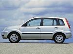 Ford Fusion 2002 года